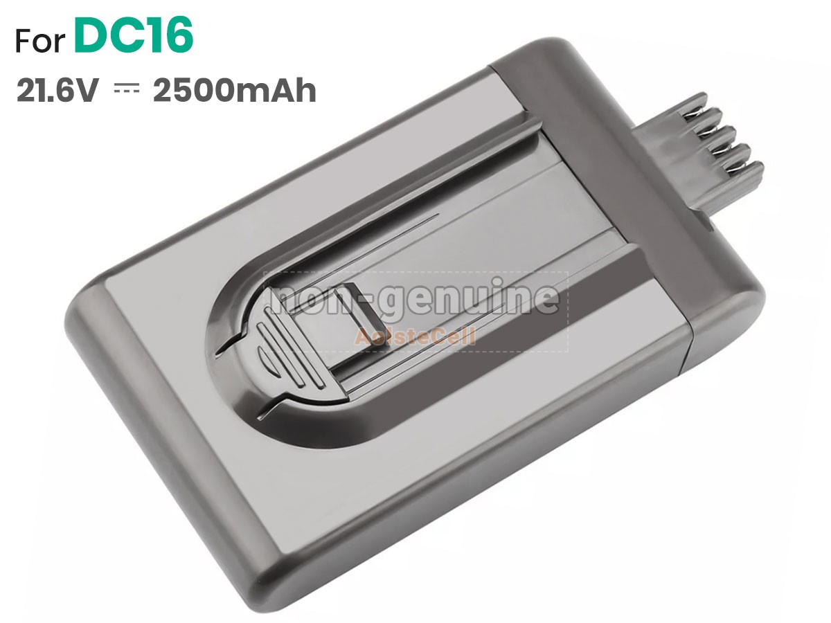 DC16-2500MAH