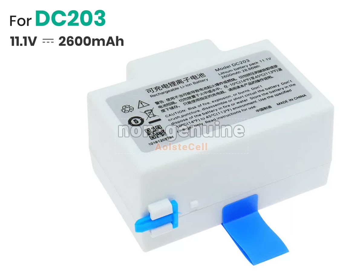 DC203