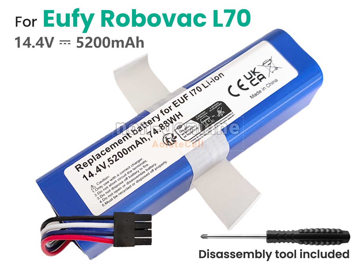 EUFYROBOVACL70