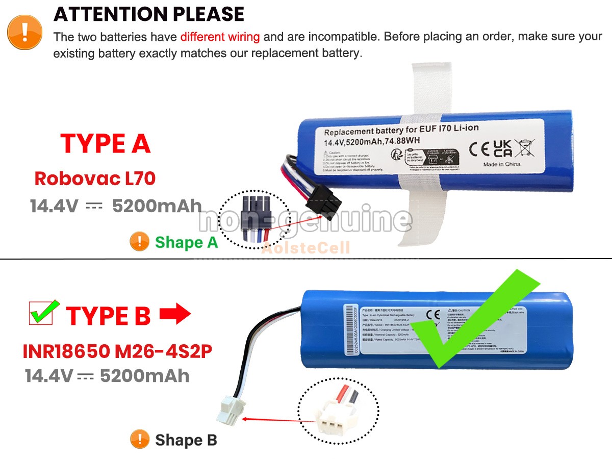 INR18650M26-4S2P-T2