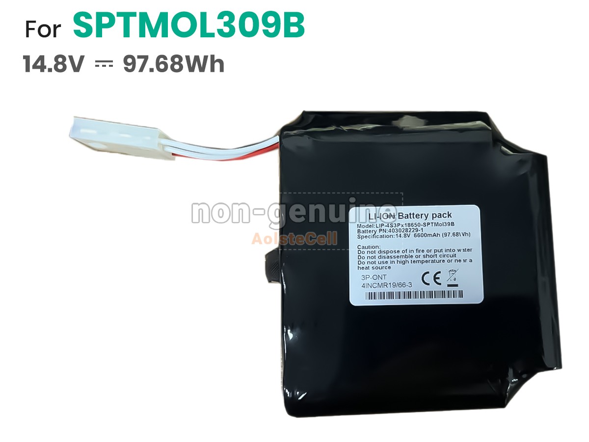 SPTMOL309B