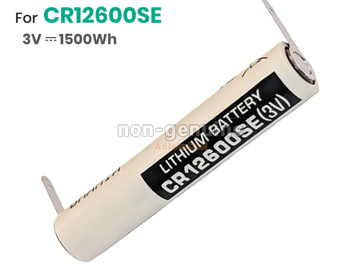 CR12600SE-X
