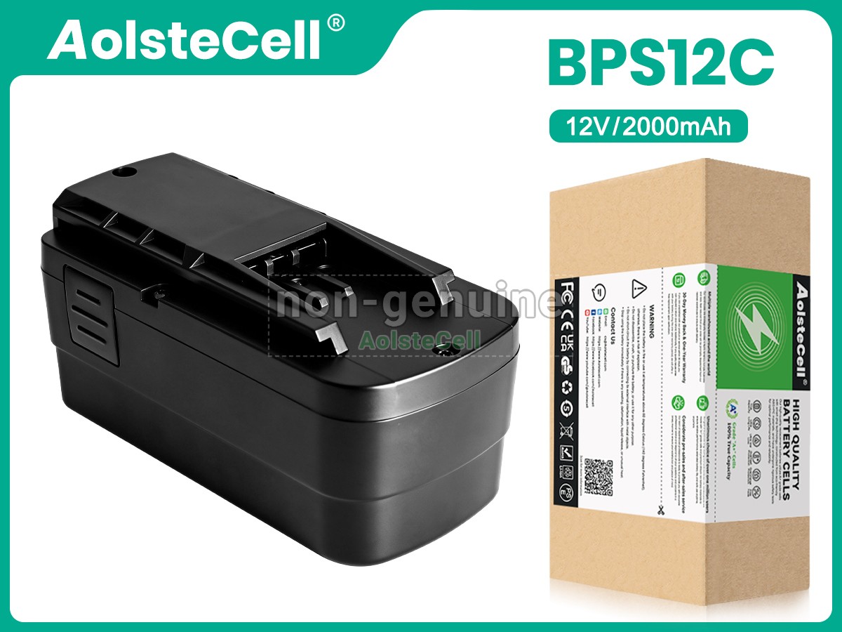 12V-BPS12C