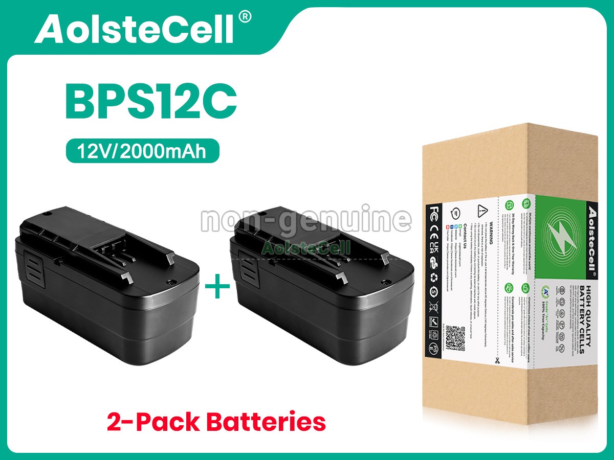 12V-BPS12C