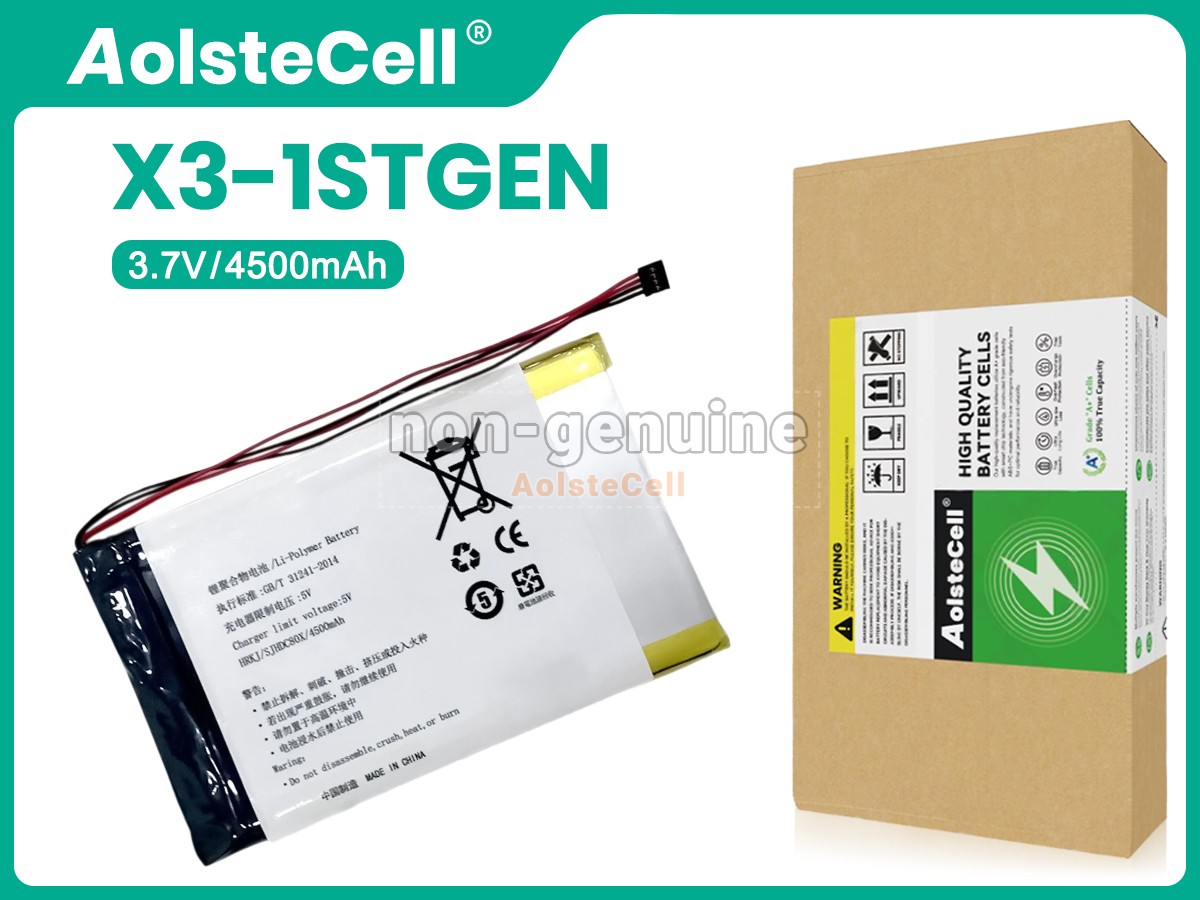 X3-1STGEN