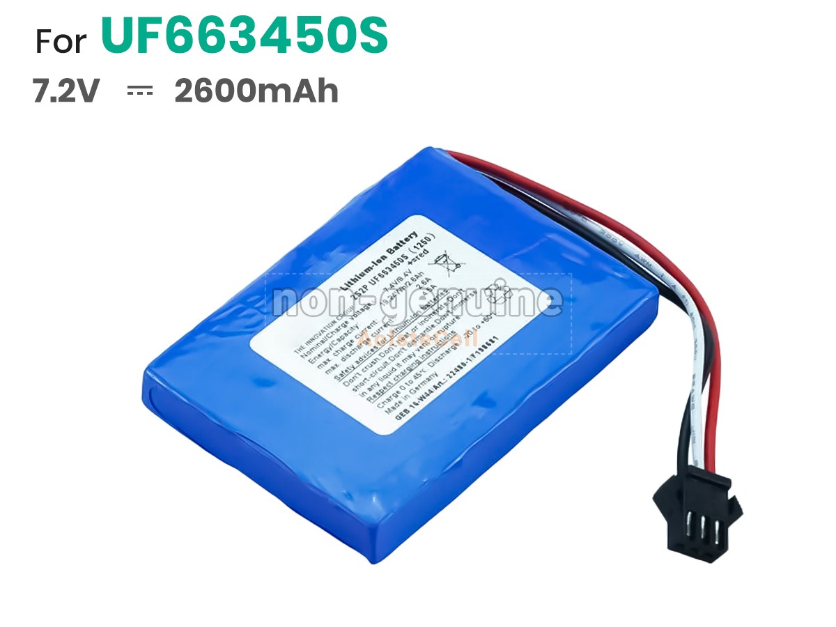 UF663450S