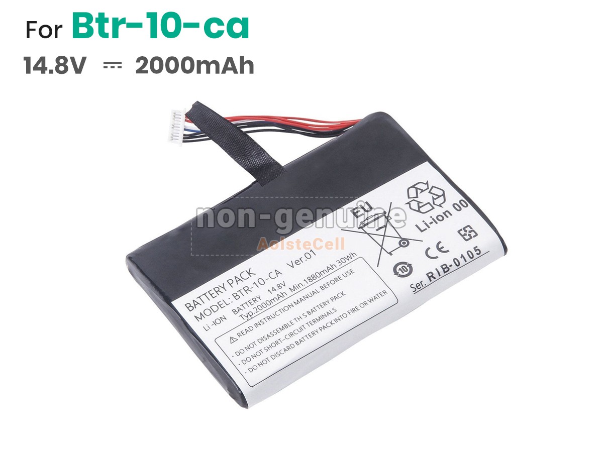 BTR-10-CA