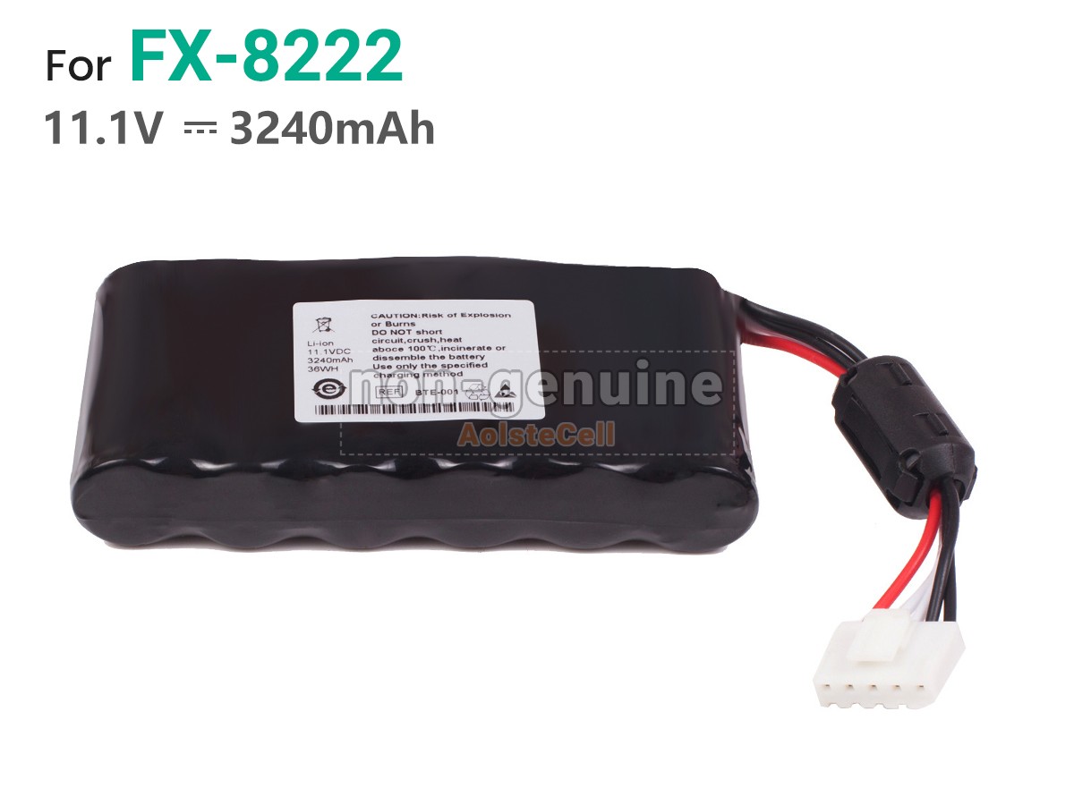 FX-8222