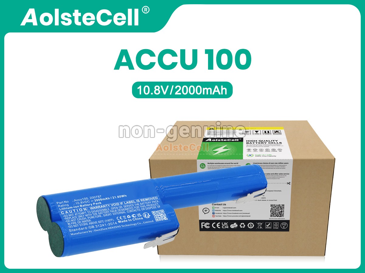 ACCU100