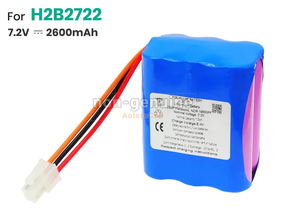 H2B2722