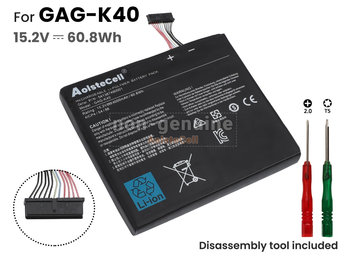 GAG-K40