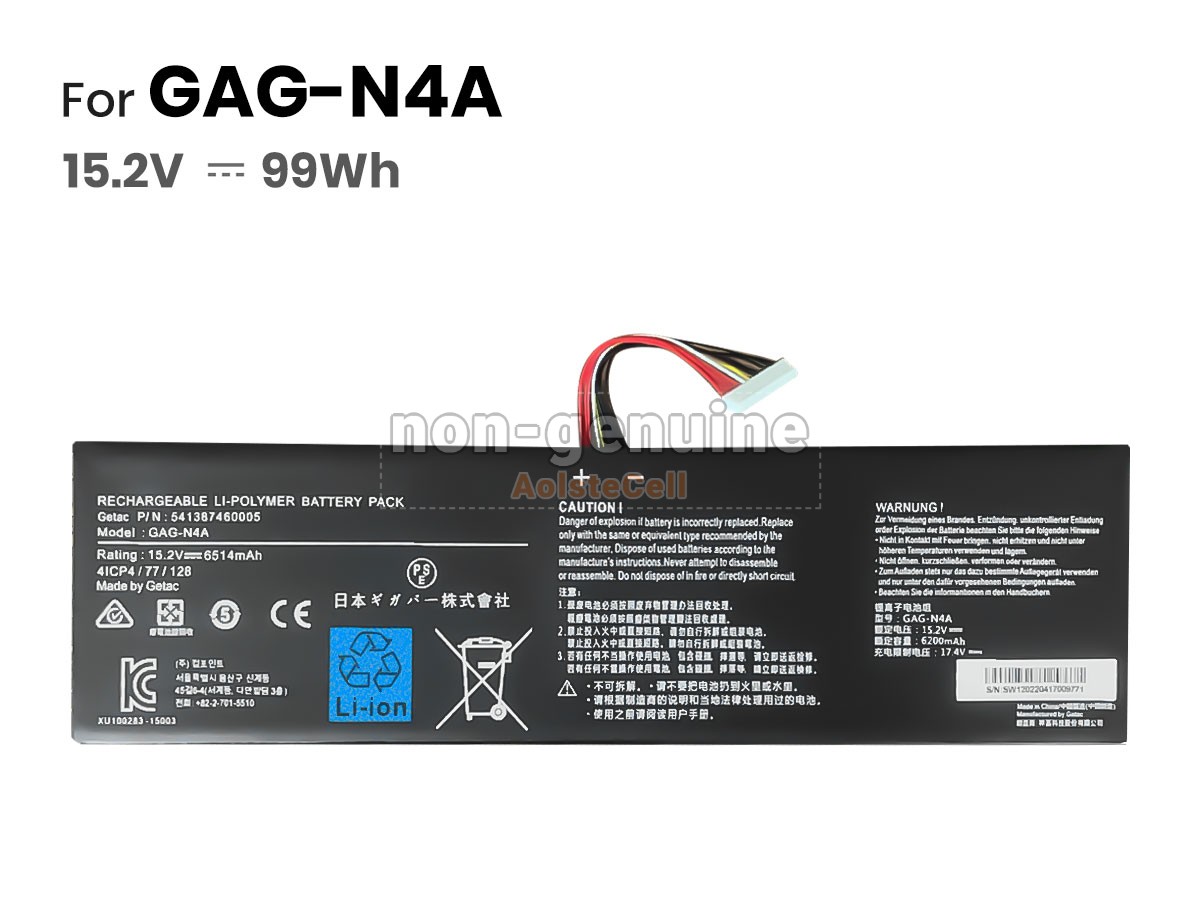 GAG-N4A