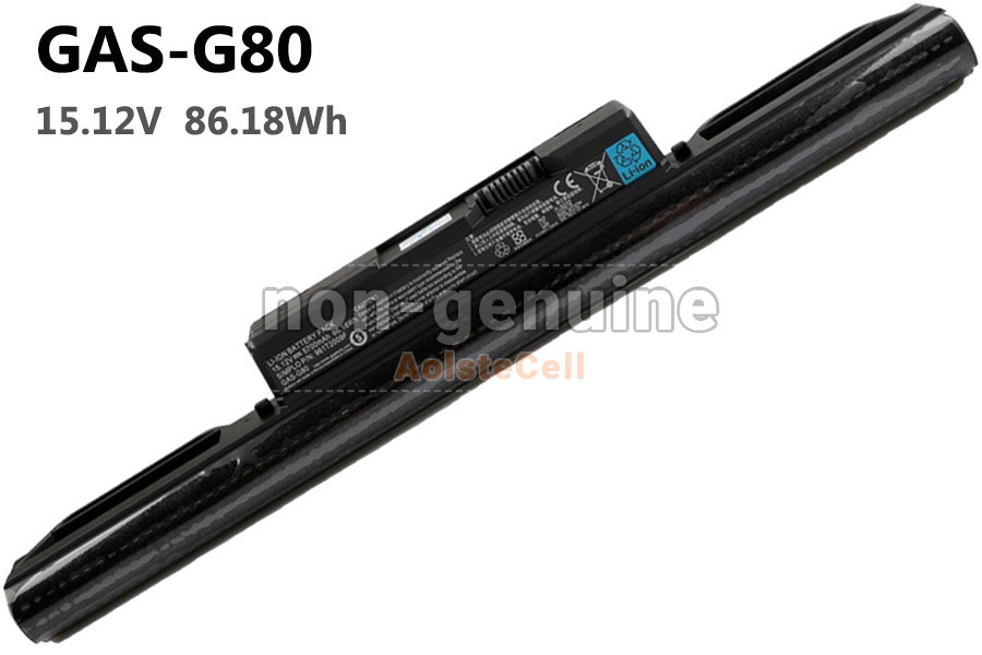 GAS-G80