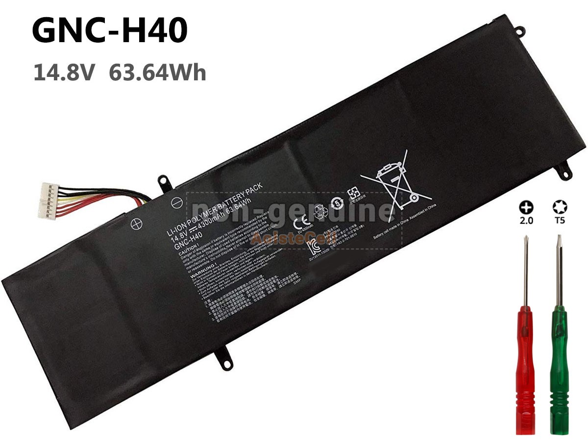GNC-H40