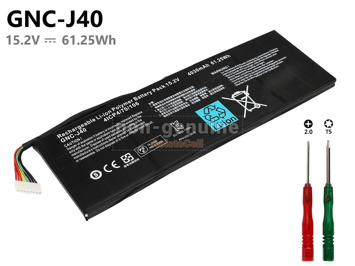 GNC-J40
