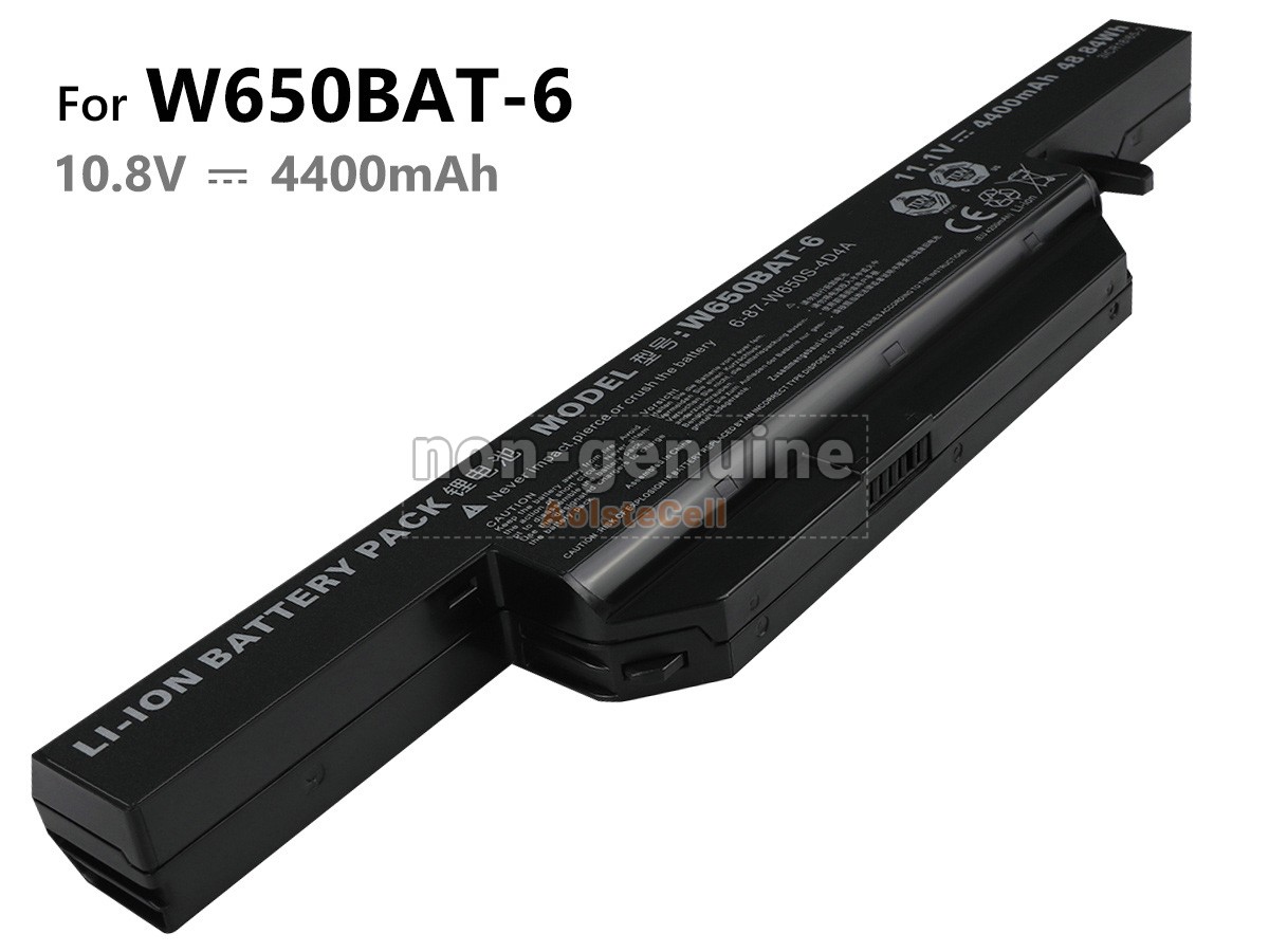 W650BAT-6