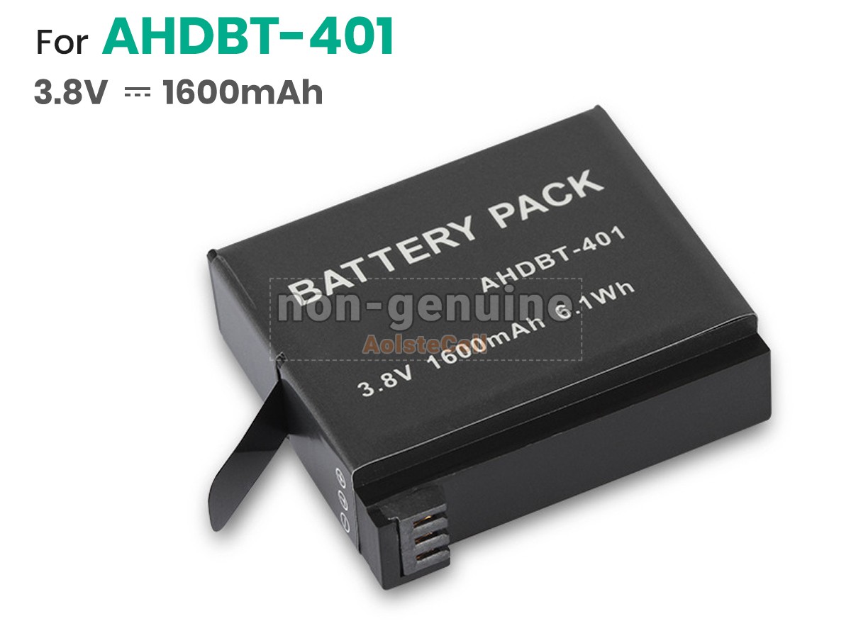AHDBT-401