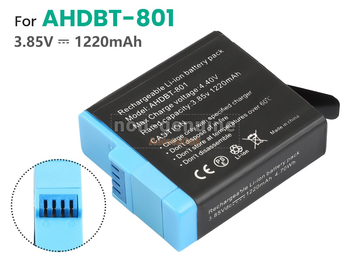 AHDBT-801