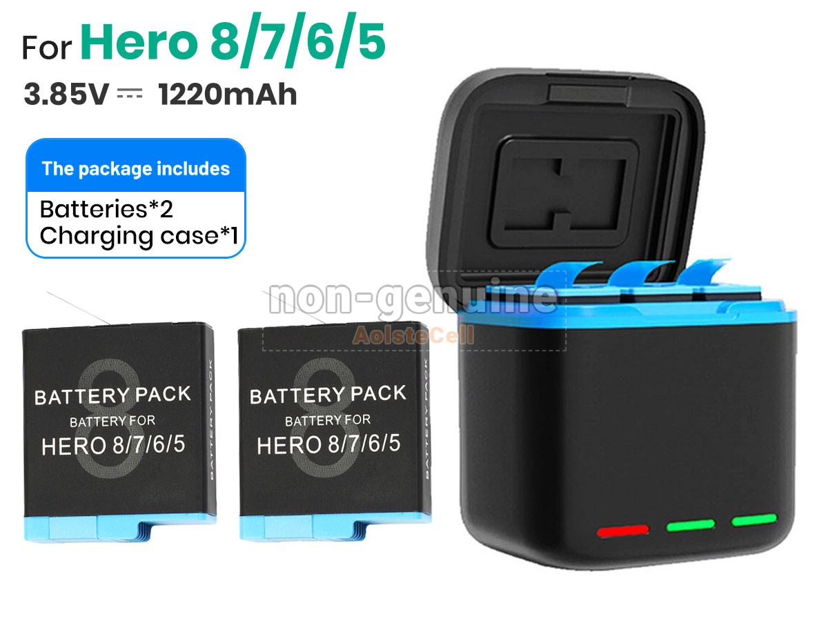 AHDBT-801-2PCS