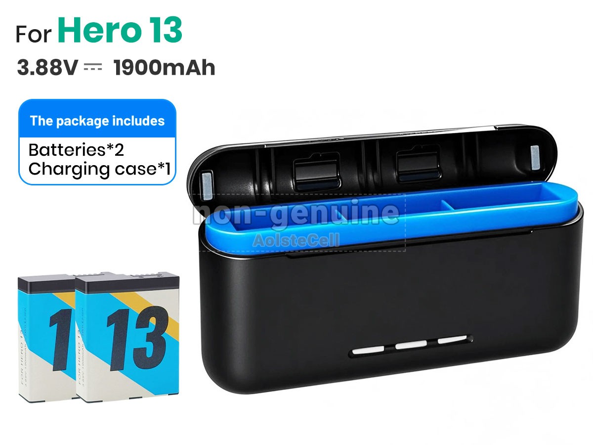 HERO13-2PCS