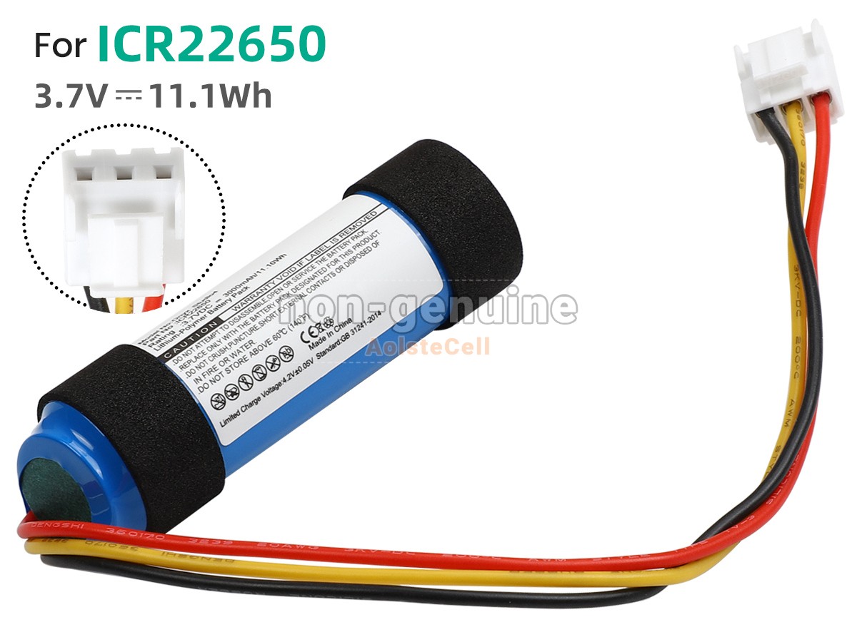 ICR22650