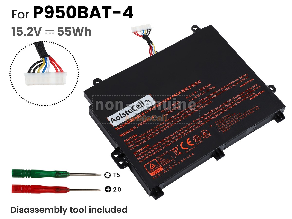 P950BAT-4