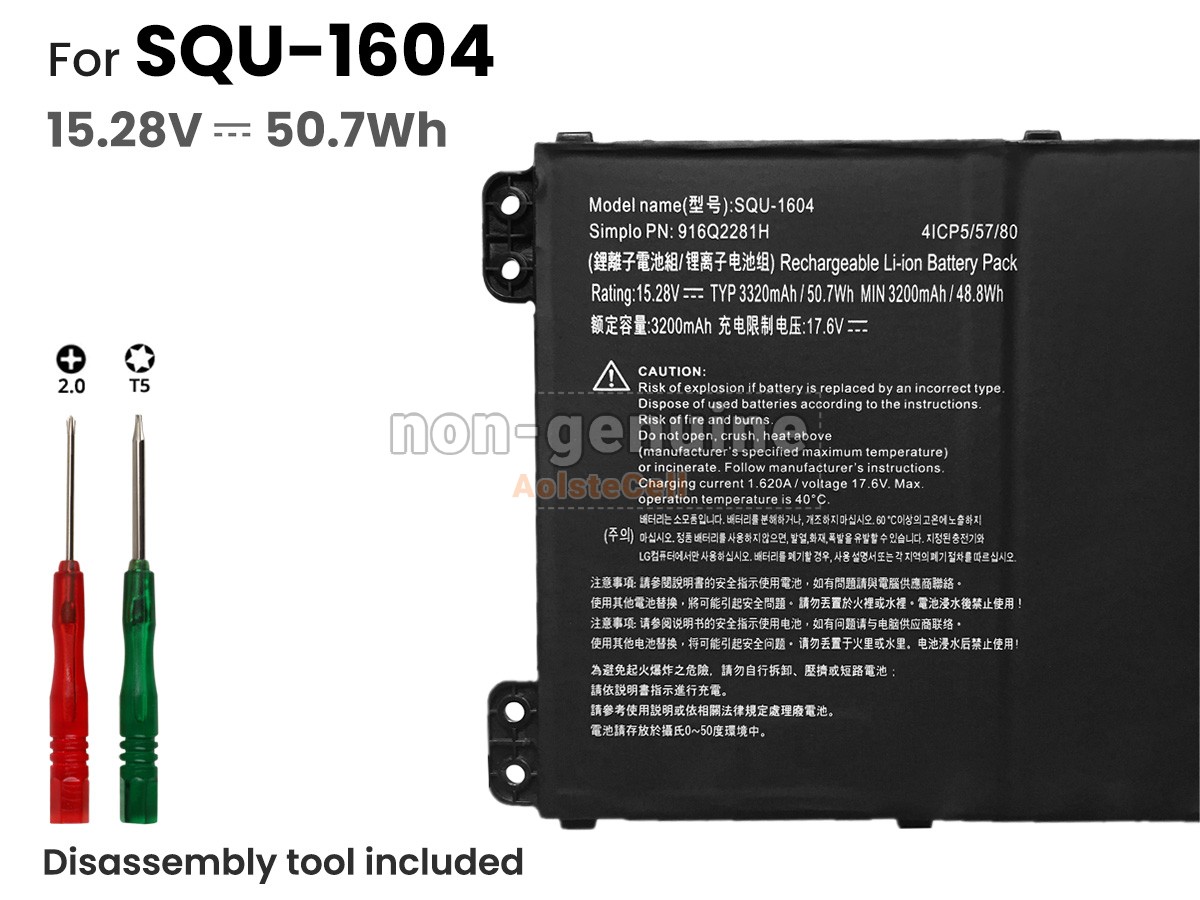 SQU-1604