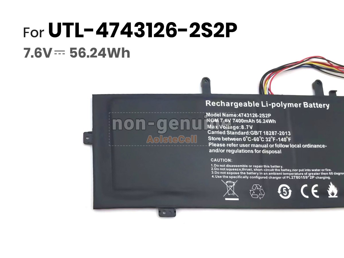 UTL-4743126-2S2P