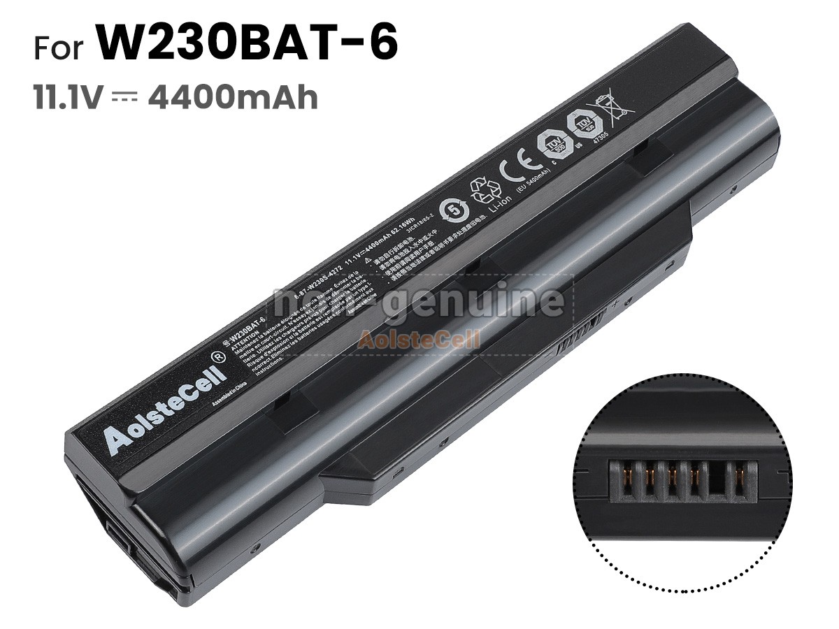 W230BAT-6