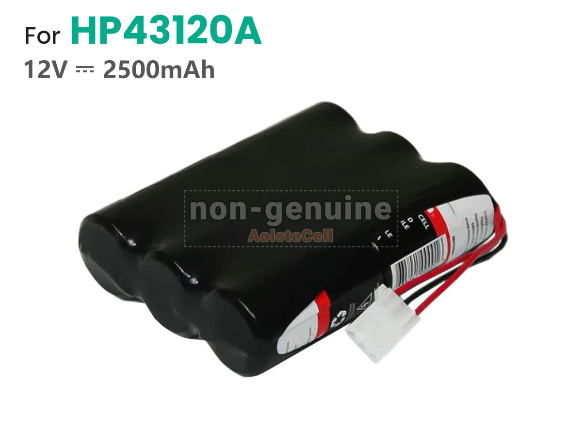 HP43120A