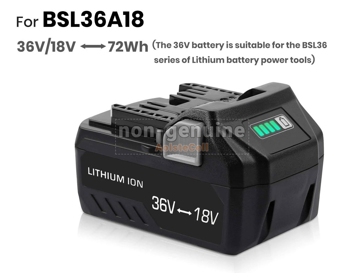 BSL36A18-72WH