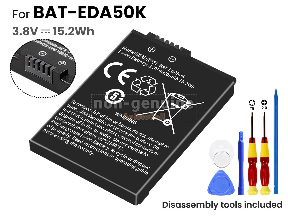 BAT-EDA50K