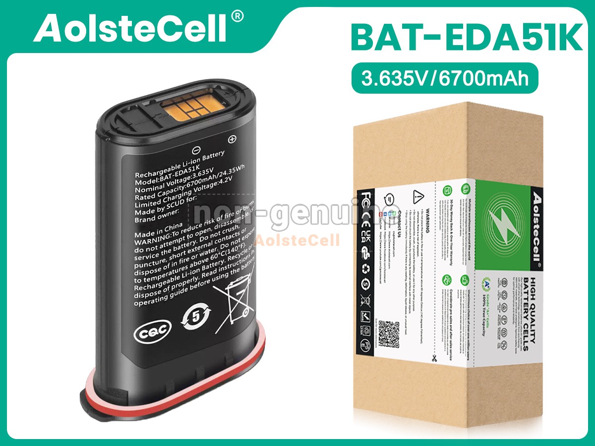 BAT-EDA51K