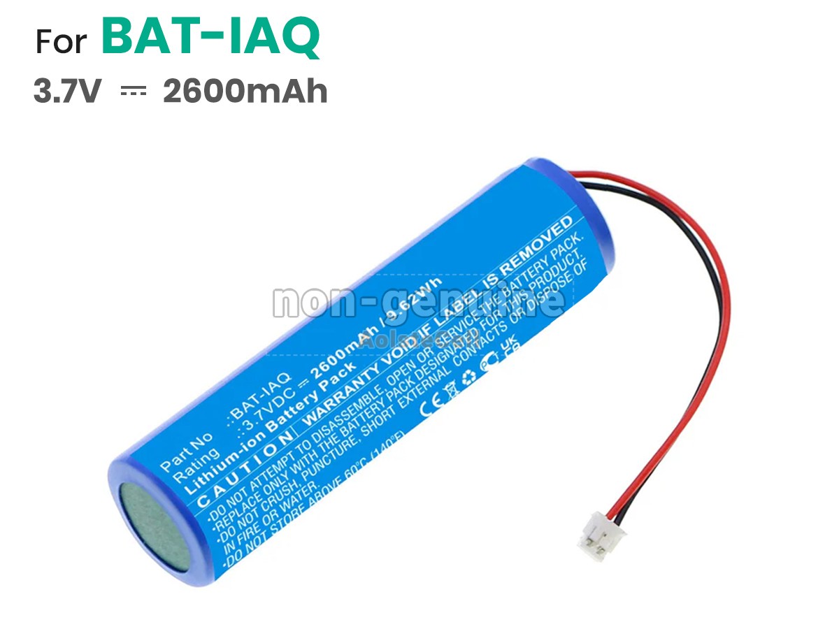 BAT-IAQ