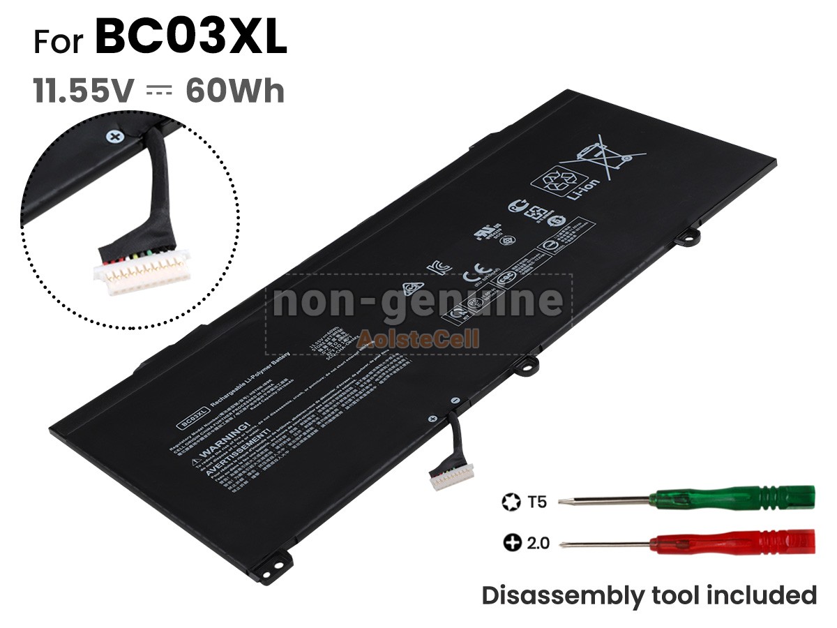BC03XL