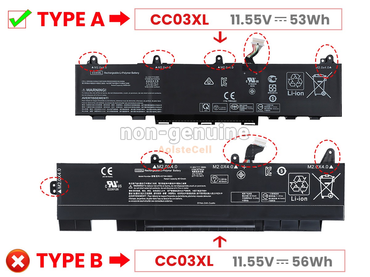 CC03XL