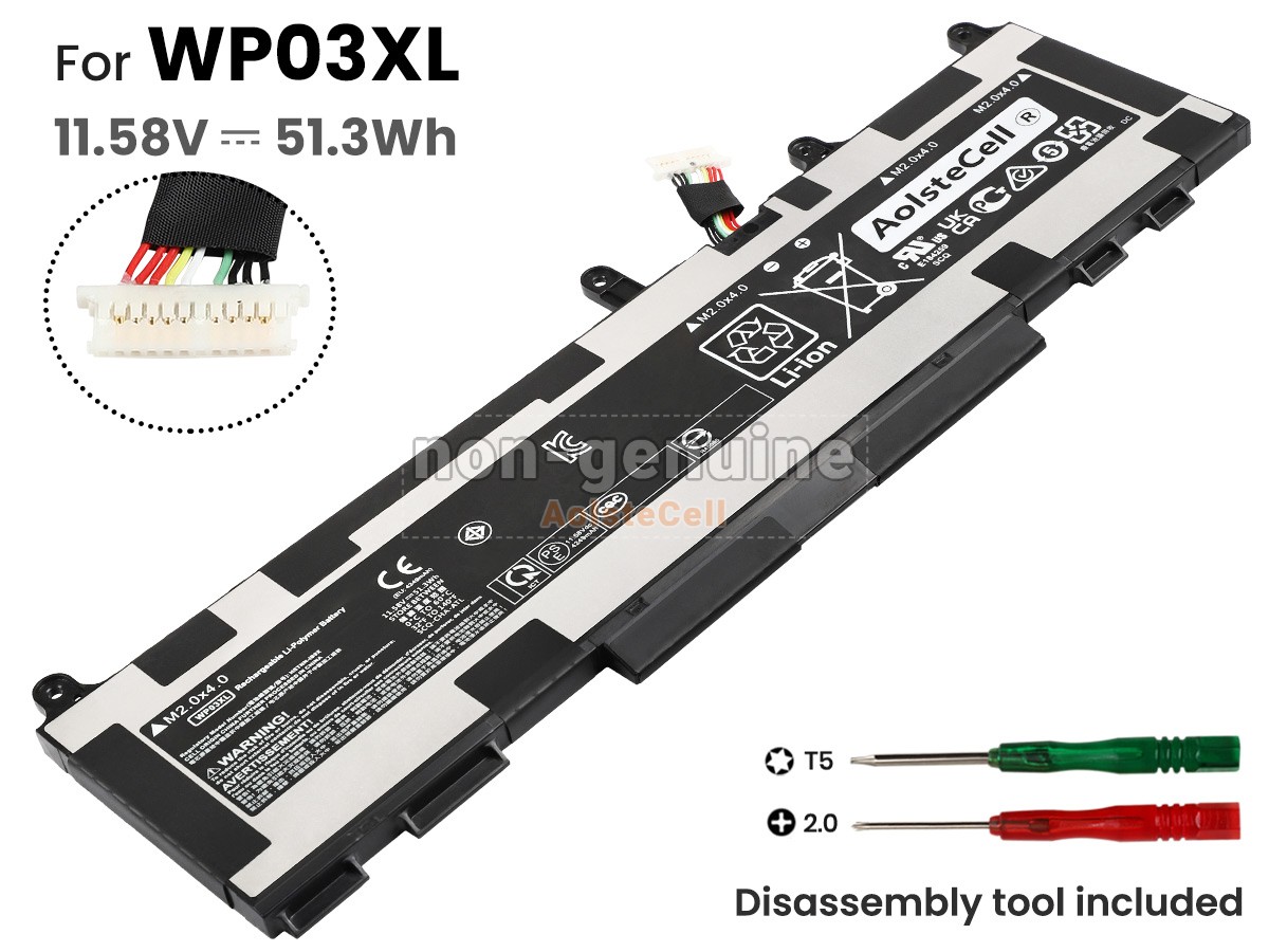 WP03XL