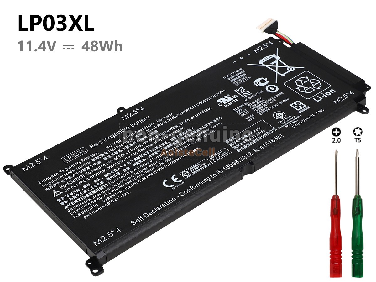 LP03XL