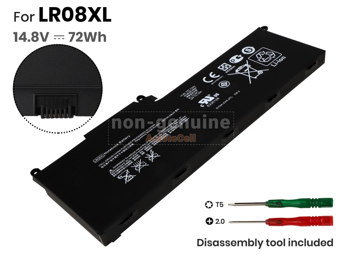 LR08XL