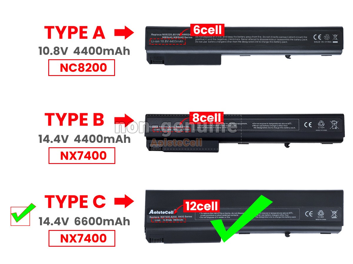 NC8200-12CELL