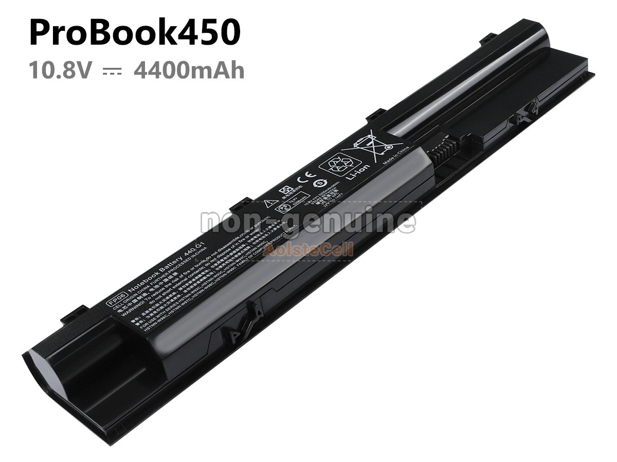 PROBOOK450
