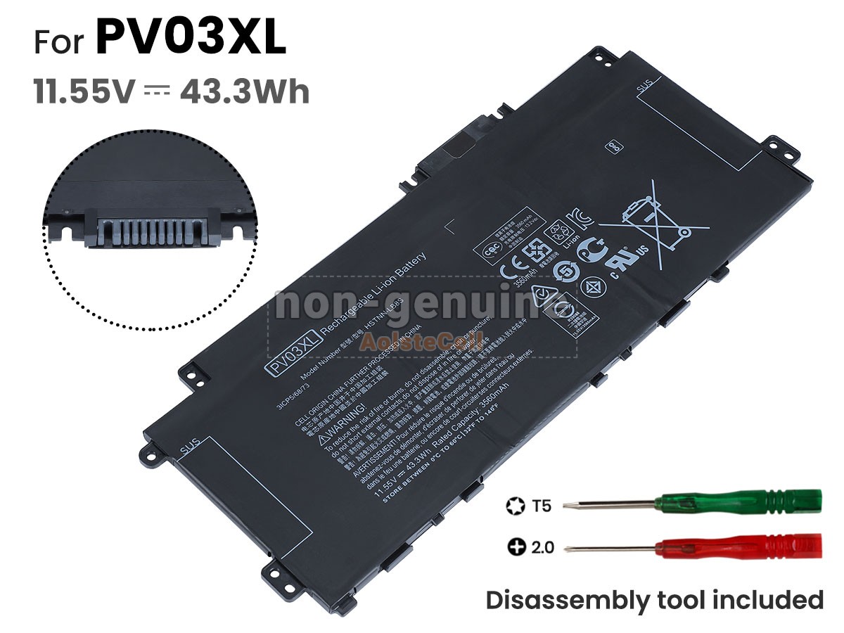 PV03XL