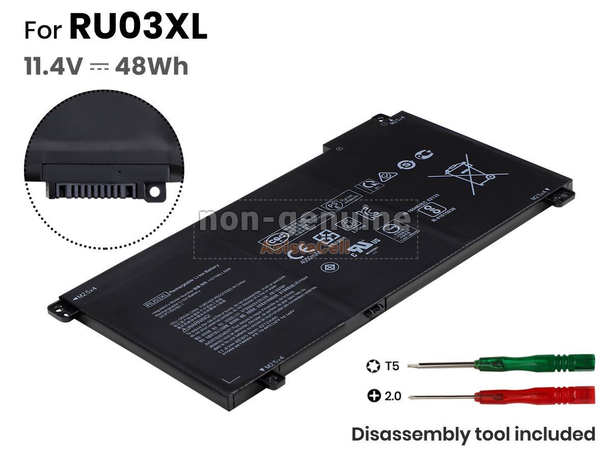 RU03XL
