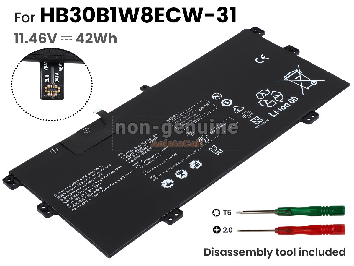 HB30B1W8ECW-31