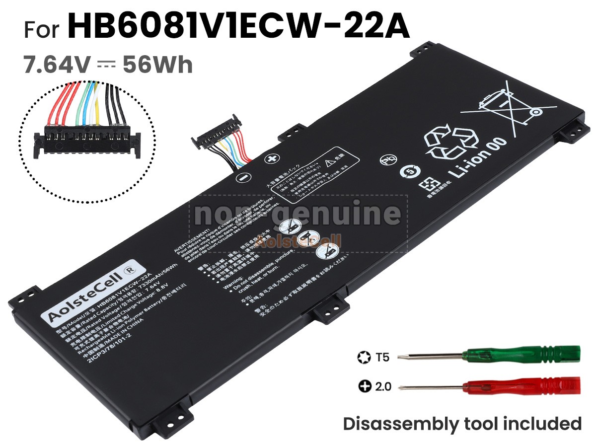 HB6081V1ECW-22A