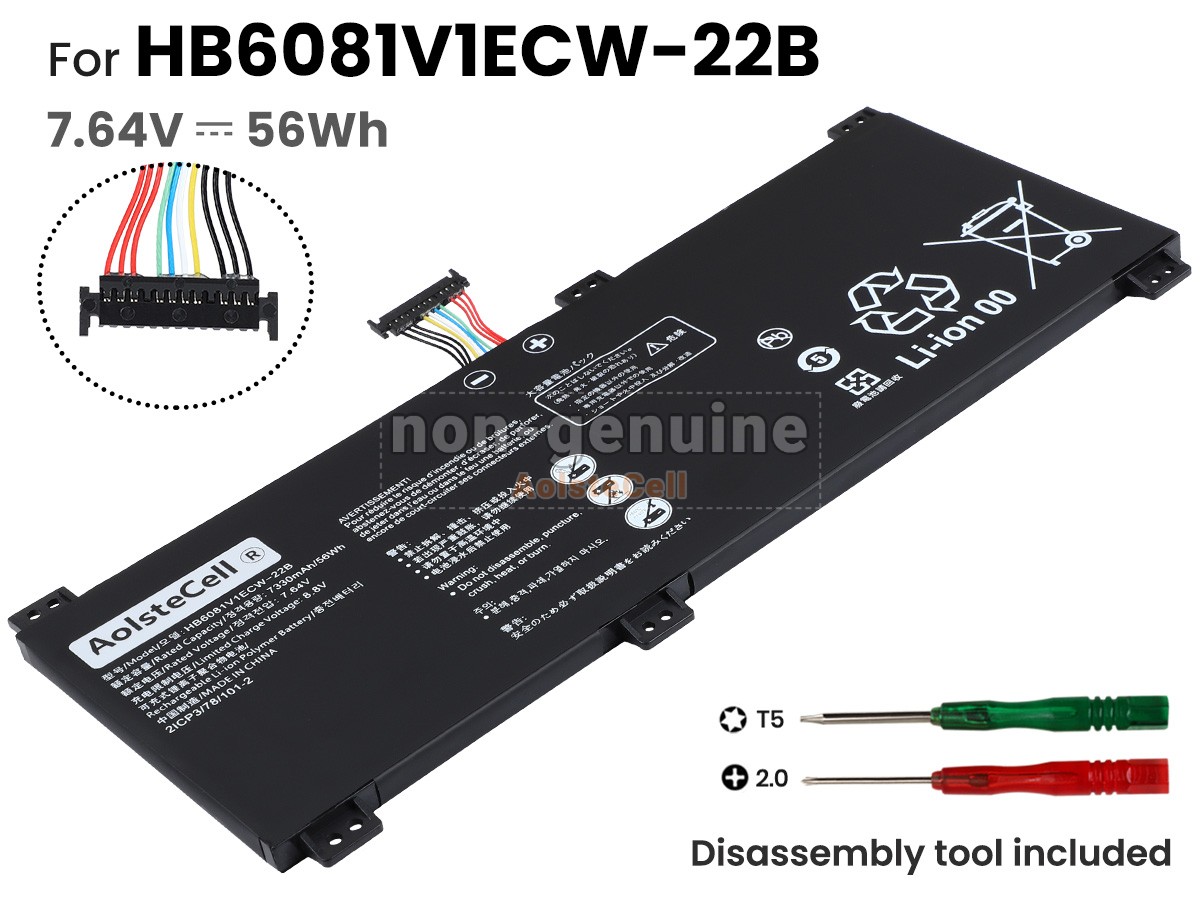 HB6081V1ECW-22B