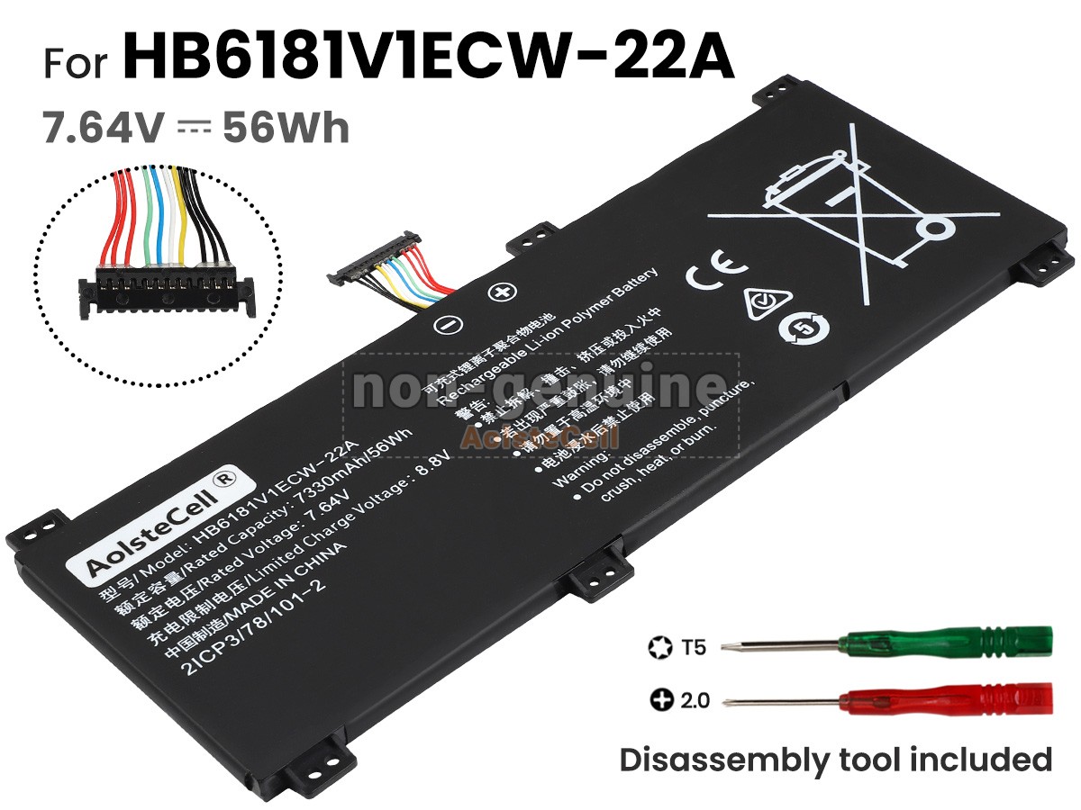 HB6181V1ECW-22A