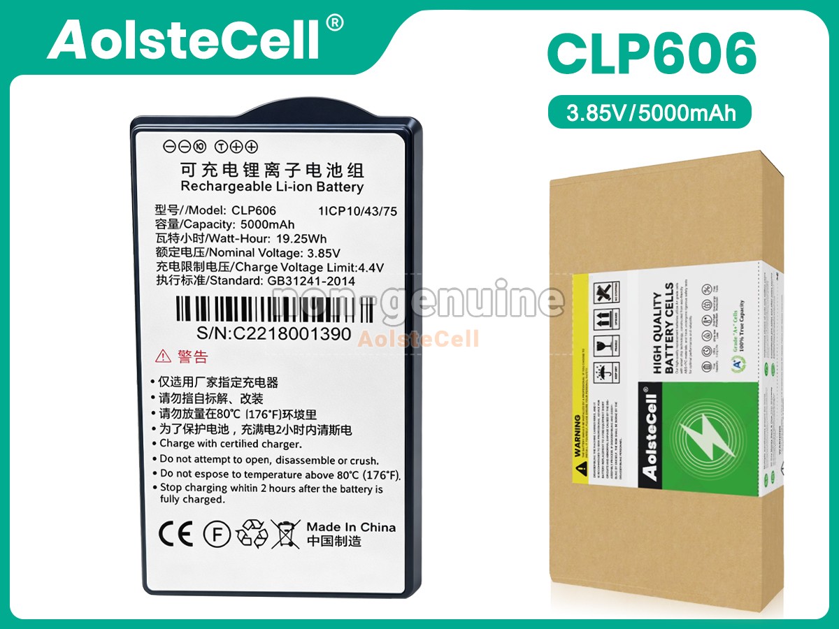CLP606