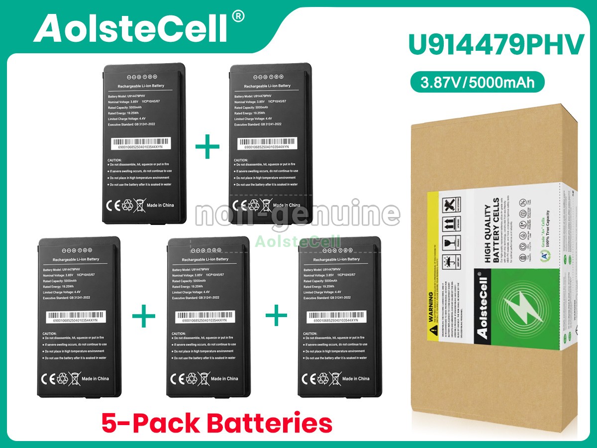 U914479PHV-5PCS