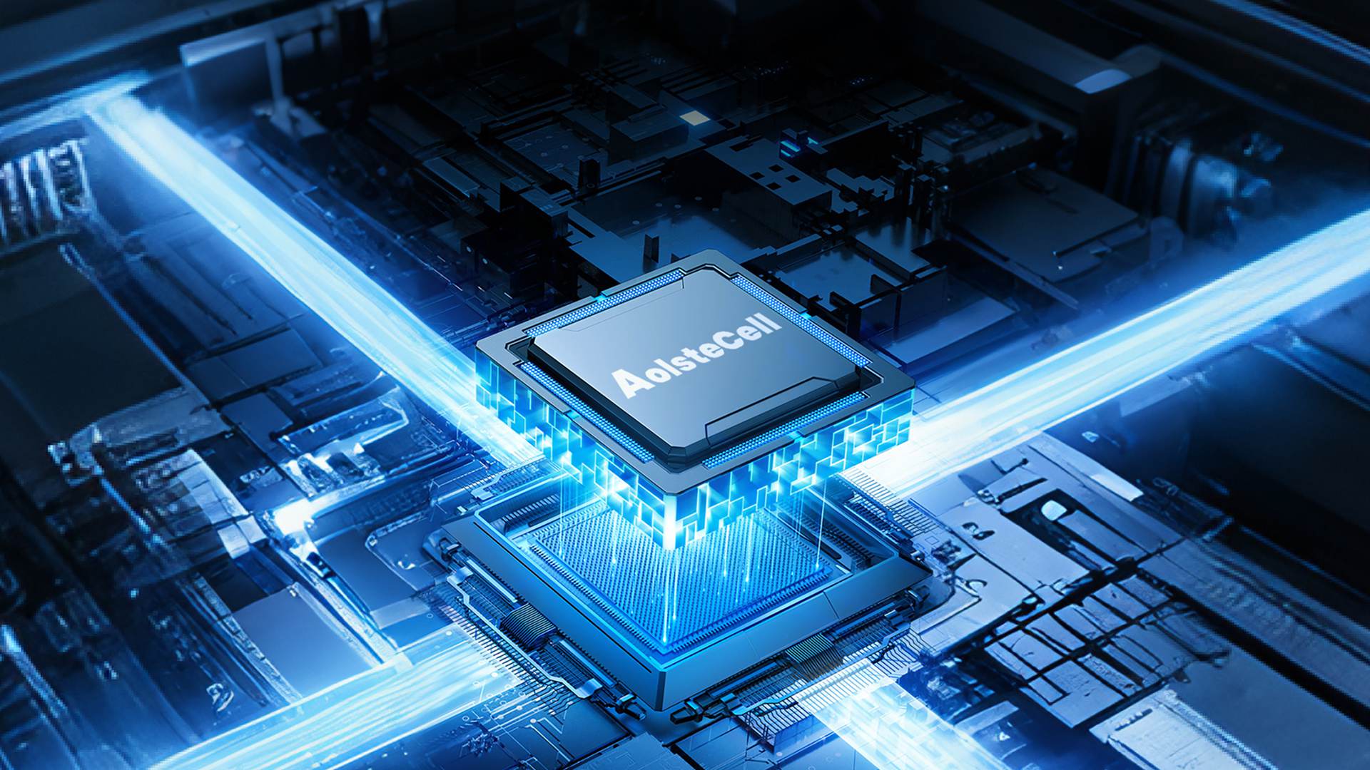 Smart Chip Technology